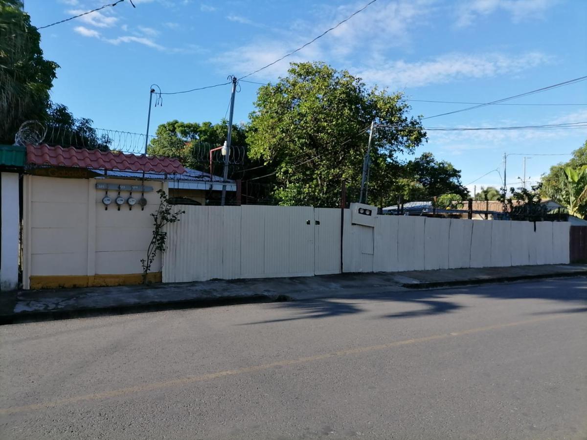Casa Tucán Villa Gabriela Liberia Exterior foto