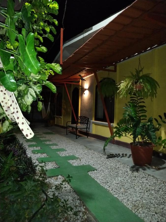 Casa Tucán Villa Gabriela Liberia Exterior foto
