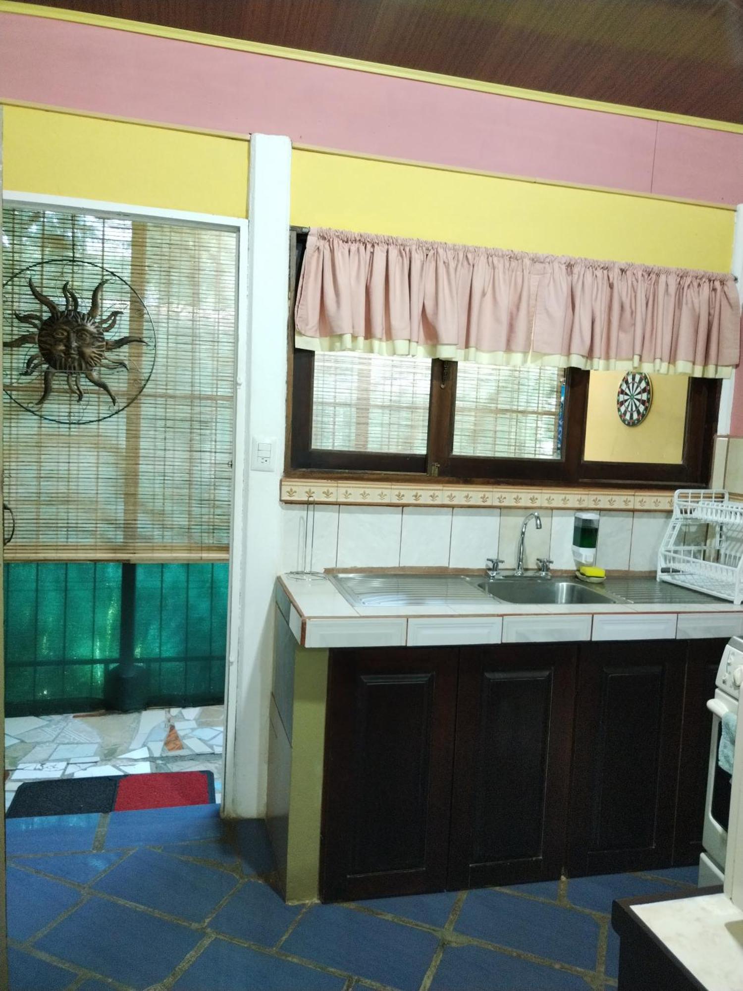 Casa Tucán Villa Gabriela Liberia Exterior foto